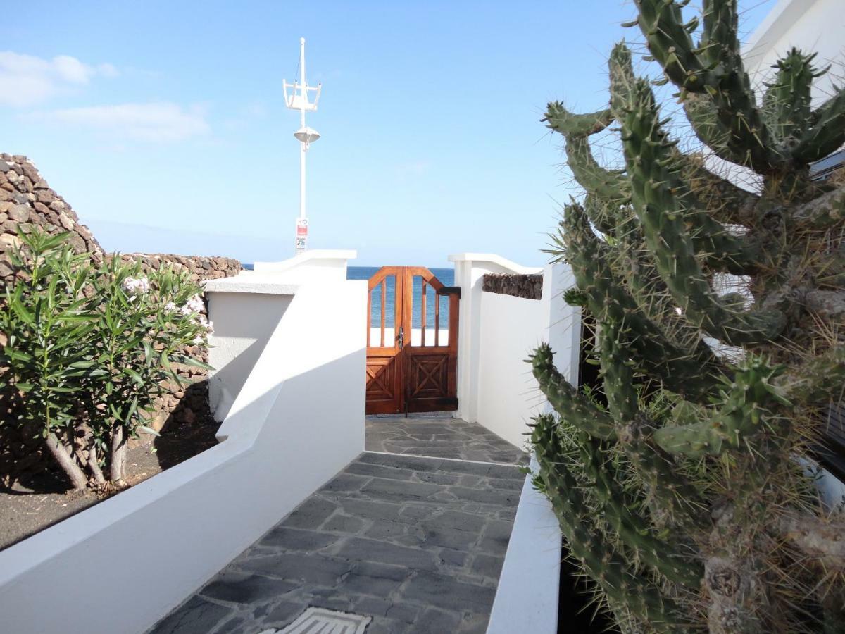 Apartamento Casa Cariño Playa Honda  Exterior foto
