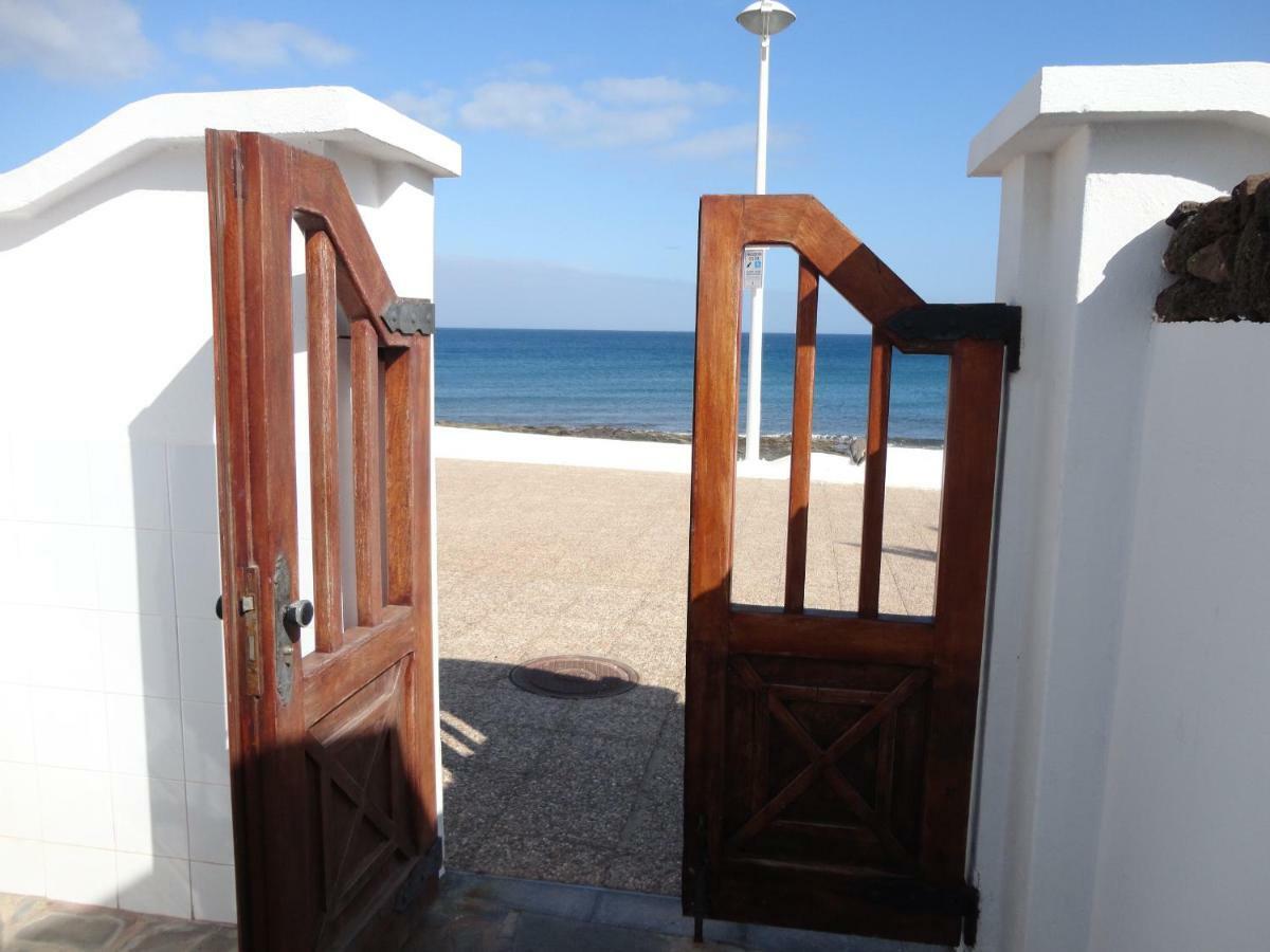Apartamento Casa Cariño Playa Honda  Exterior foto